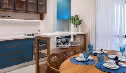 Apartamento Residencial à venda, Engordadouro, Jundiaí - AP3084.