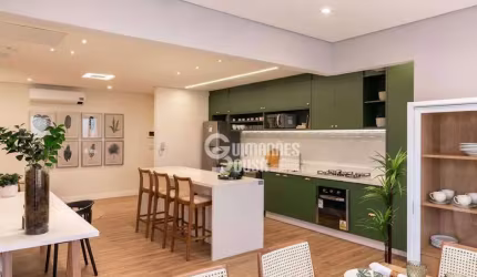 Apartamento Residencial à venda, Engordadouro, Jundiaí - AP3086.