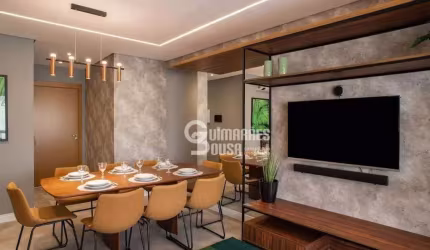 Apartamento à venda, 101 m² por R$ 917.033,32 - Engordadouro - Jundiaí/SP