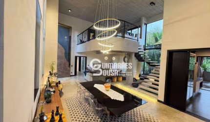 Casa à Venda Mobiliada com 3 Suítes, Piscina e Área Gourmet em Condomínio Fechado – Itupeva/SP