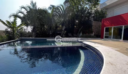 Casa de Alto Padrão à Venda no Condomínio São Joaquim com 4 quartos - Vinhedo | Vista Deslumbrante e Estrutura Completa