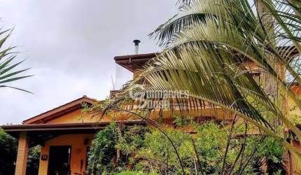 Casa Residencial à venda, Parque da Fazenda, Itatiba - CA2655.
