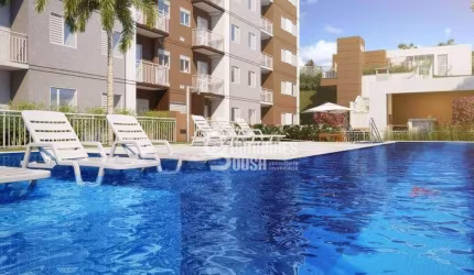 Apartamento Residencial à venda, Parque União, Jundiaí - AP1075.