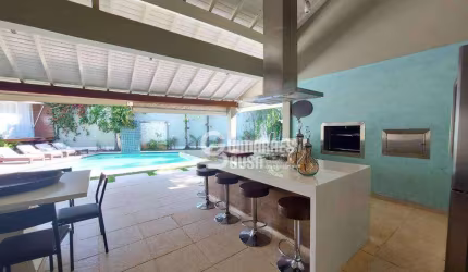 Casa com 4 dormitórios para alugar, 600 m² por R$ 22.500,00/mês - Vista Alegre - Vinhedo/SP