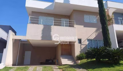 Sobrado com 3 dormitórios para alugar, 220 m² por R$ 6.450,00/mês - Condomínio Villagio Di Napolii - Valinhos/SP