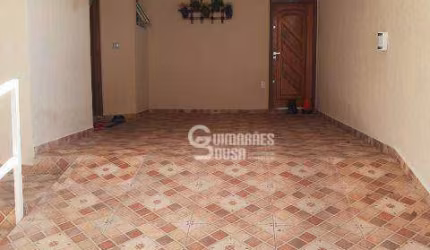 Casa Residencial à venda, Vila Alvorada, Jundiaí - CA2310.