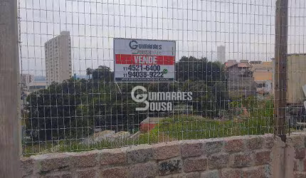 Terreno à venda, 546 m² por R$ 430.000,00 - Vila Maringá - Jundiaí/SP