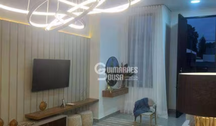 Casa com 3 dormitórios, 150 m² - venda por R$ 1.390.000,00 ou aluguel por R$ 8.600,00/mês - Distrito Jacaré - Itupeva/SP