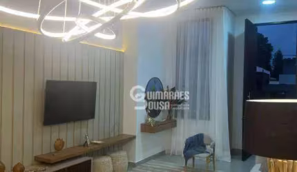 Casa com 3 dormitórios, 150 m² - venda por R$ 1.390.000,00 ou aluguel por R$ 8.600,00/mês - Distrito Jacaré - Itupeva/SP