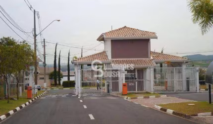 Terreno à venda, 462 m² por R$ 750.000,00 - Condomínio Terras de São Francisco - Vinhedo/SP