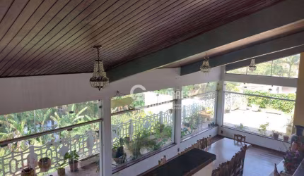 Casa com 7 dormitórios à venda, 1100 m² por R$ 2.950.000,00 - Marambaia - Vinhedo/SP
