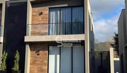 Casa com 3 dormitórios à venda, 113 m² por R$ 1.180.000,00 - Nova Gardênia - Atibaia/SP