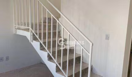 Casa com 3 dormitórios à venda, 107 m² por R$ 744.000,00 - Capivari - Louveira/SP