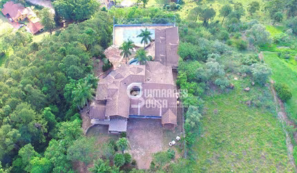 Casa à venda, 2100 m² por R$ 5.500.000,00 - Observatório - Vinhedo/SP