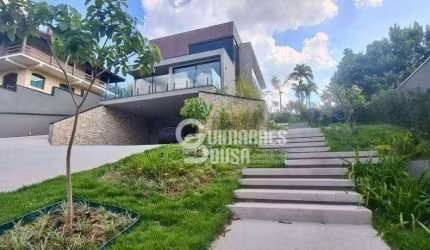 Casa com 3 dormitórios, 436 m² - venda por R$ 3.990.000,00 ou aluguel por R$ 26.440,00/mês - Condomínio Vista Alegre - Sede - Vinhedo/SP