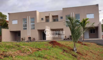Casa com 2 dormitórios para alugar, 85 m² por R$ 2.900,00/mês - Paiol Velho - Vinhedo/SP