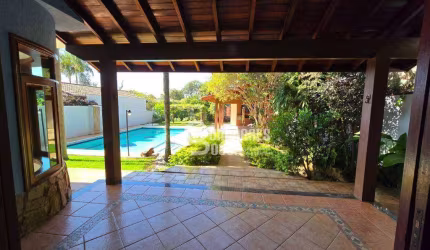 Casa com 4 dormitórios, 400 m² - venda por R$ 2.500.000,00 ou aluguel por R$ 13.392,00/mês - Condomínio Bosques de Grevílea - Vinhedo/SP