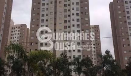 Apartamento com 2 dormitórios para alugar, 49 m² por R$ 2.000,65 - Cidade Nova - Jundiaí/SP