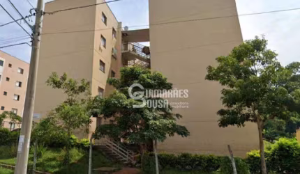 Apartamento à venda, 43 m² por R$ 145.000,00 - Jardim Tamoio - Jundiaí/SP