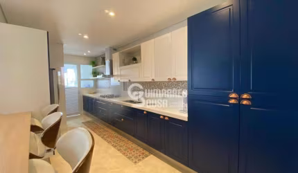 Apartamento com 3 dormitórios à venda, 164 m² por R$ 2.100.000,00 - Jardim Campos Elísios - Jundiaí/SP