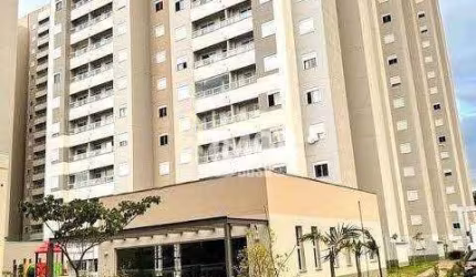 Apartamento com 2 dormitórios à venda, 47 m² por R$ 392.000 - Ponte de São João - Jundiaí/SP