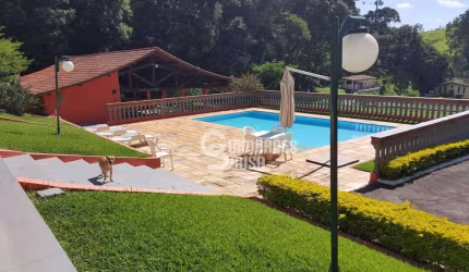 Chácara à venda, 24 m² por R$ 2.000.000,00 - Chácara Ivoturucaia - Campo Limpo Paulista/SP