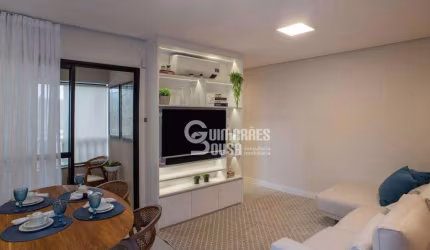 Apartamento com 2 dormitórios à venda, 68 m² por R$ 620.000 - Engordadouro - Jundiaí/SP