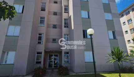 Apartamento com 2 dormitórios à venda, 48 m² por R$ 230.000,00 - Loteamento Nova Espírito Santo - Valinhos/SP