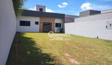 Casa com 1 dormitório à venda, 40 m² por R$ 595.000,00 - Jardim Niero II - Louveira/SP