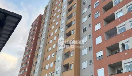 Apartamento para alugar, 60 m² por R$ 2.860,27/mês - Cidade Nova - Jundiaí/SP