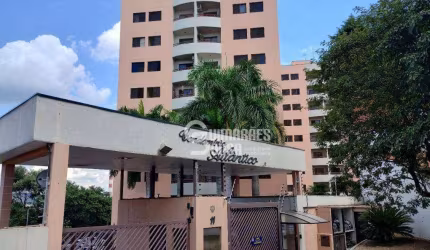 Apartamento com 3 dormitórios à venda, 70 m² por R$ 550.000,00 - Jardim Alto da Boa Vista - Valinhos/SP