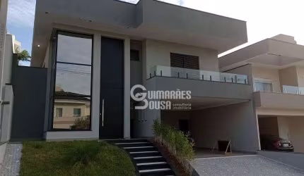 Casa com 4 dormitórios à venda por R$ 1.700.000 - Condomínio Portal do Jequitibá - Valinhos/SP