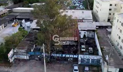 Área à venda, 4311 m² por R$ 7.899.990 - Vila Rio Branco - Jundiaí/SP