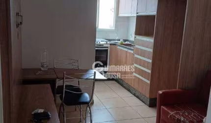 Aluga apto 1 dormitório - Várzea paulista