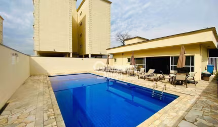 Apartamento com 3 dormitórios à venda, 94 m² por R$ 790.000,00;  Vinhedo/SP