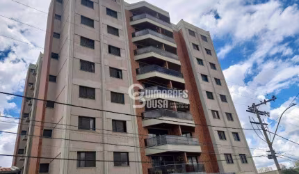 Apartamento com 3 dormitórios, 189 m² - venda por R$ 900.000,00 ou aluguel por R$ 4.688,00/mês - Vila Embaré - Valinhos/SP