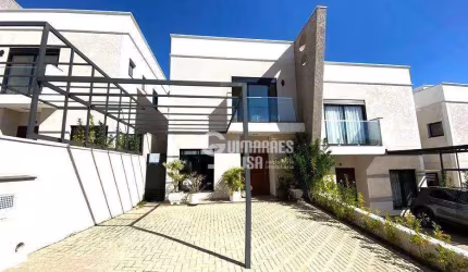 Casa com 3 dormitórios à venda por R$ 1.200.000,00 - Chácaras Silvania - Valinhos/SP