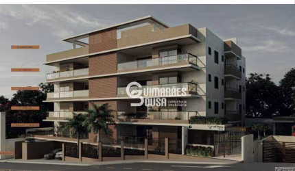 Última Unidade, Cobertura em Torre Única com Spa e 278m², Cobertura com 3 Suítes, Spa e Vista Incrível – Vértice Vinhedo
