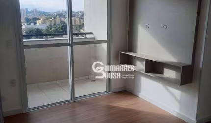 Apartamento para locação Jardim Colônia 2 dorm com suíte