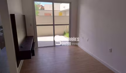 Apto para locação Residencial Giardino Jd Colônia - Apto com quintal