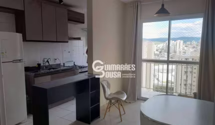 Aluga apto 2 dorm MOBILIADO  con Vista Park
