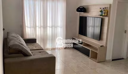 Apartamento Residencial para locação, Jardim Bonfiglioli, Jundiaí