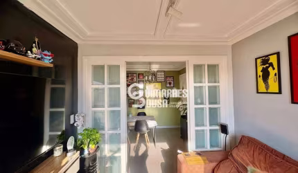 Apartamento à venda, 55 m² por R$ 350.000 - Vila Nova Jundiainópolis - Jundiaí/SP