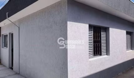 Casa Residencial à venda, Jardim Liberdade, Jundiaí - CA1641.