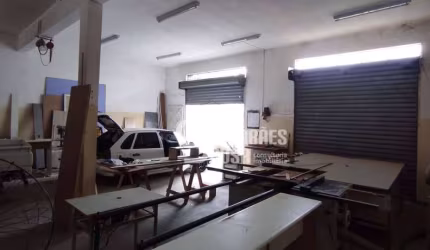 Salão comercial