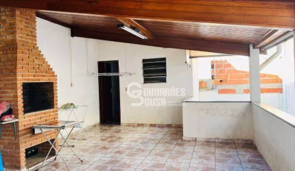 Casa com 3 dormitórios à venda, 146 m² por R$ 610.000,00 - Jardim Tarumã - Jundiaí/SP