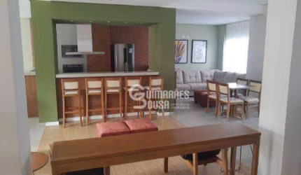 Apartamento Residencial à venda, Jardim Colônia, Jundiaí - AP2933.
