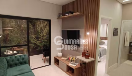Flat com 1 dormitório à venda, 25 m² por R$ 293.000 - Centro - Jundiaí/SP