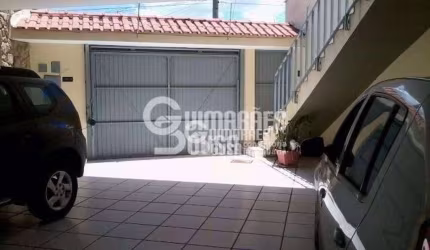 Sobrado Residencial à venda, Jardim Pacaembu, Jundiaí - SO0204.