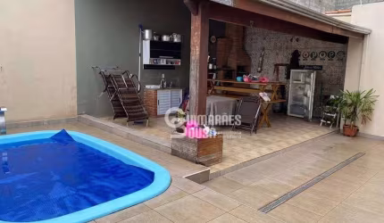 Casa com 3 dormitórios à venda, 140 m² por R$ 636.000,00 - Loteamento Residencial Central Park II - Itatiba/SP